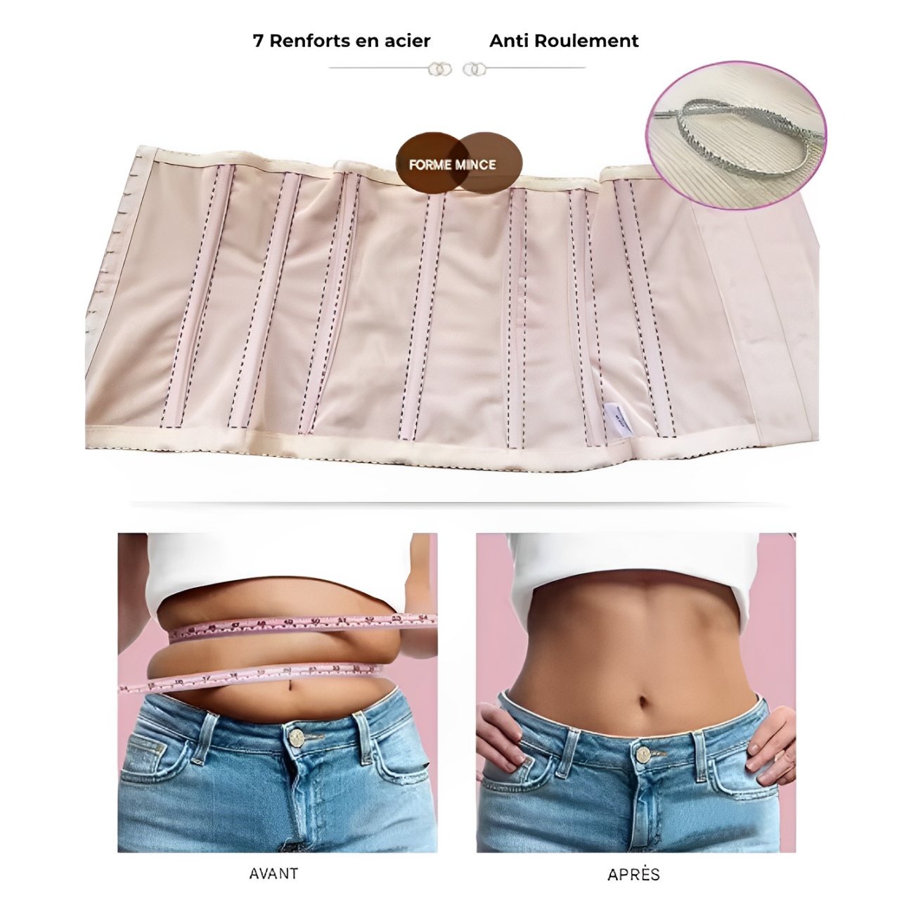 Zalyo™ - Corset Amincissant