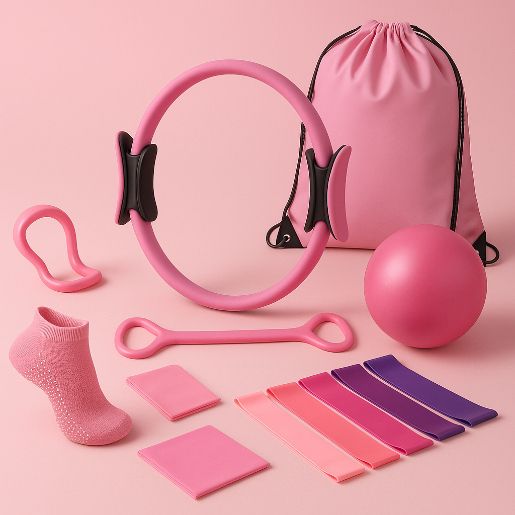 Zalyo™  - Pack Pilates