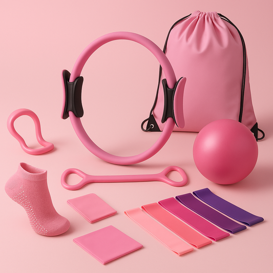 Zalyo™  - Pack Pilates