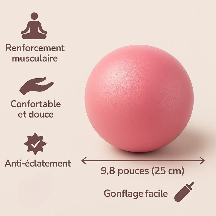 Zalyo™  - Pack Pilates