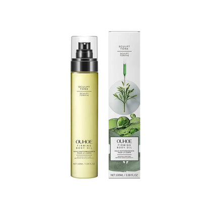 Huile de Massage Raffermissante 100 ml 🌿✨ Zalyo