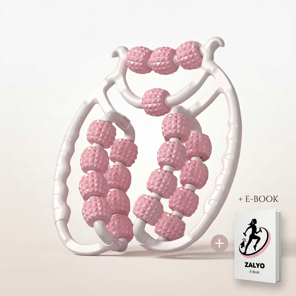 Masseur Anti-Cellulite Manuel - Zalyo™