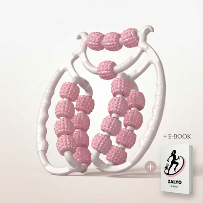 Masseur Anti-Cellulite Manuel - Zalyo™