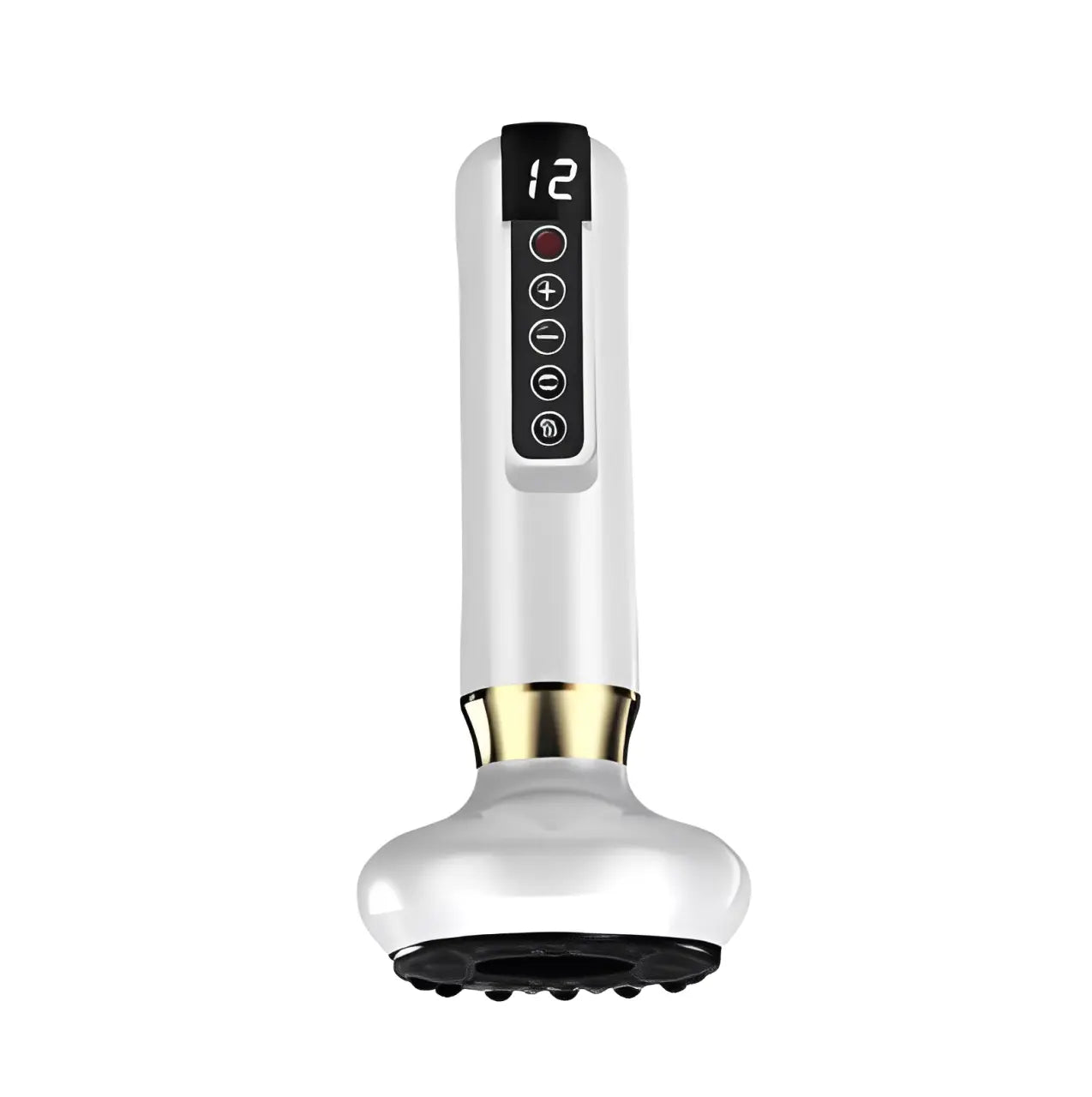 masseur électrique anticellulite avec ventouse inclus dans le pack complet Zalyo