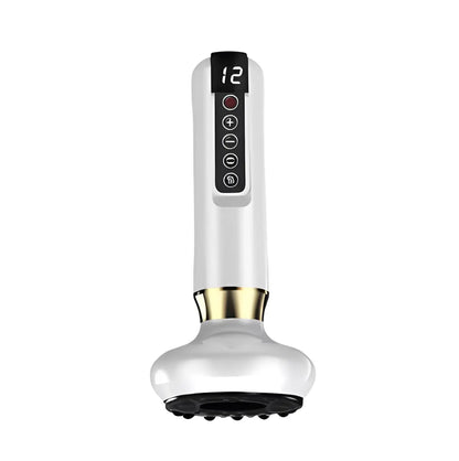 masseur électrique anticellulite avec ventouse inclus dans le pack complet Zalyo