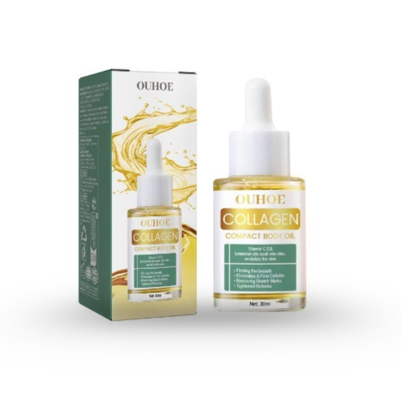 sérum raffermissant au collagène offert dans le pack sculptant Zalyo